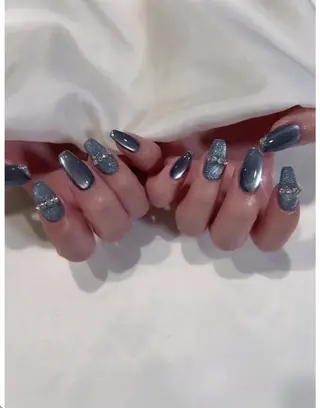 ネイル Ryu Nail Studio所属・Ryu Nail YukiChanのネイルデザイン