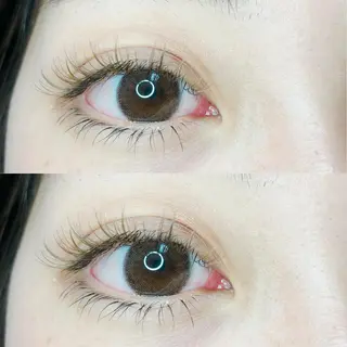 マツエク・マツパ パーフェクトウィンク ちぢいわみのりのマツエク・マツパデザイン