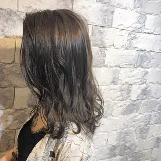ロング カラー AUBE HAIRazul吉祥寺所属・綺麗な髪質にしたい方 限定🌈清水　祥のヘアスタイル