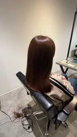 ロング 長尾ゆりの/ボブ/ ベージュ/ハイトーンのヘアスタイル