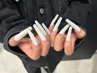 ネイル MARUCHU SAE👽のネイルデザイン