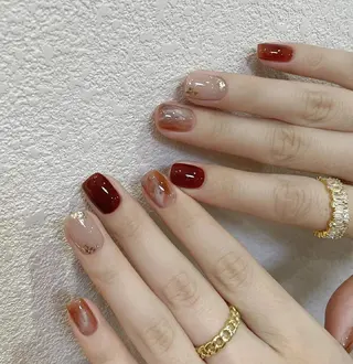 ネイル Queens マオのネイルデザイン