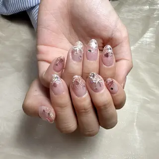 ネイル L.Nail所属・L.nail 【エル.ネイル】のネイルデザイン