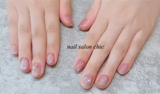 ネイル nail salon chicのネイルデザイン