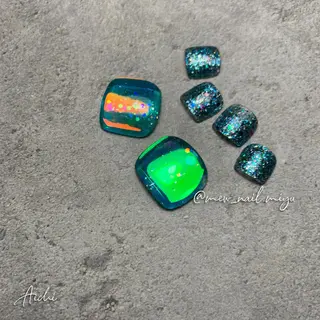 ネイル miyu ☺︎のネイルデザイン