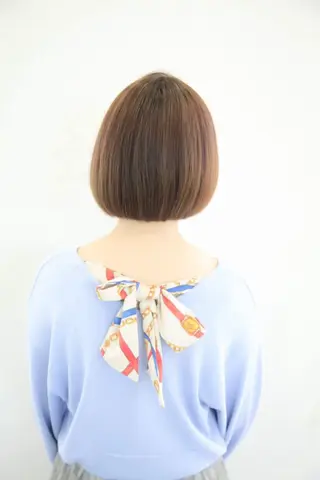 ショート PLUSISM Velen所属・カラーリスト 鉄平のヘアスタイル