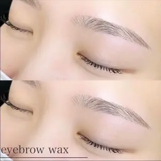 アイブロウ Eyelash Salon Blanc～まつげエクステと眉の専門美容室～　住道店所属・三明 夢姫のマツエク・マツパデザイン