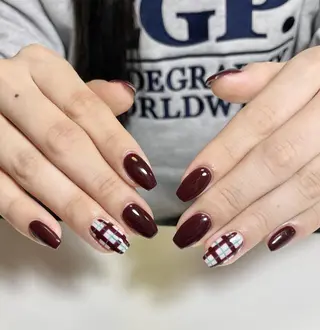 ネイル 🎀 KiKi_nailのネイルデザイン