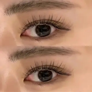 マツエク・マツパ Pupu Lash4のマツエク・マツパデザイン