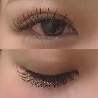 マツエク・マツパ R.beauty eyelashのマツエク・マツパデザイン
