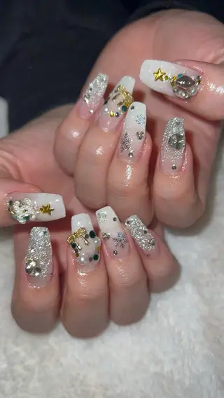 ネイル Garnet nailのネイルデザイン