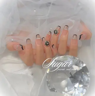 ネイル Nail salon Sugarのネイルデザイン