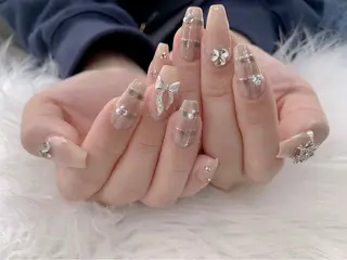 ネイル XIMINANAIL SALON堀江店のネイルデザイン