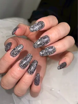 ネイル No8 NAGIのネイルデザイン