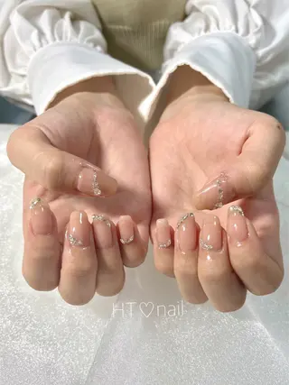 ネイル HT♡nail所属・mimi ♡のネイルデザイン