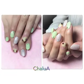 ネイル irooo 21のネイルデザイン