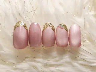 ネイル She by M【シーバイエム】パラジェル/ニュアンスネイル所属・She by M. Ryoukaのネイルデザイン