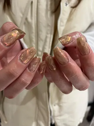 ネイル Kawai Akariのネイルデザイン