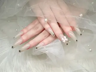 ネイル XIMINANAIL SALON堀江店のネイルデザイン