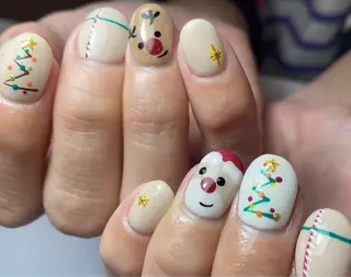 ネイル ネイルサロン& スクールGONAのネイルデザイン