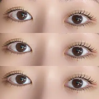 マツエク・マツパ 佐藤 空のマツエク・マツパデザイン