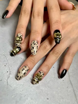 ネイル Ｍ☆NAIL asamiのネイルデザイン