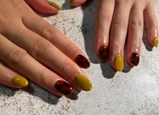 ネイル Kimura Yukoのネイルデザイン