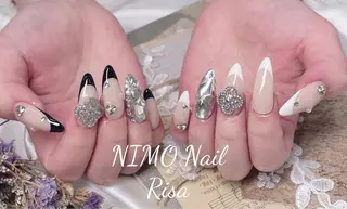 ネイル NIMO ネイルサロンのネイルデザイン