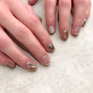 ネイル Yuriko Omi パラジェル/渋谷のネイルデザイン