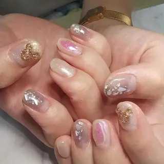 ネイル reve あやののネイルデザイン