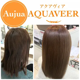 セミロング 💎髪質改善特化/ 町田莉彩💎のヘアスタイル