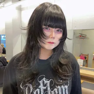 ロング Libero／ HARUKA【柏】のヘアスタイル