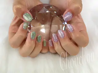 ネイル Chouchou所属・Chouchou ｼｭｼｭのネイルデザイン