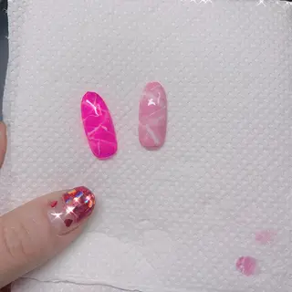 ネイル 痩身/脱毛/ネイル HARUKAのエステ・リラクイメージ