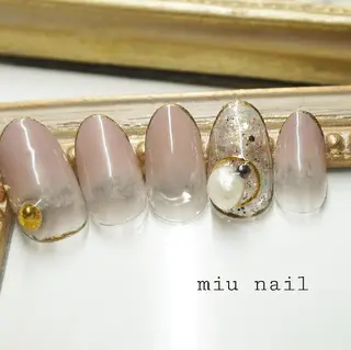 ネイル MIU  Nail所属・MIU  nailのネイルデザイン