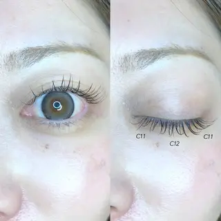 マツエク・マツパ MAQUIA 住吉店 コヤナギのマツエク・マツパデザイン