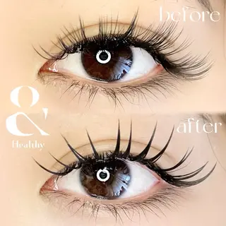 マツエク・マツパ ᴀɪᴍᴇᴇʟ / ᴀɪᴋᴀのマツエク・マツパデザイン