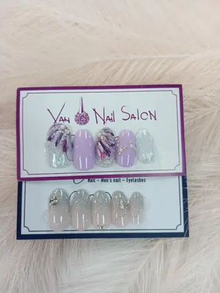 ネイル VANNAILSALON 本厚木店所属・VANNAIL 本厚木店のネイルデザイン
