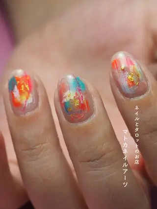 ネイル ネイルとタロット/ ユウのその他イメージ