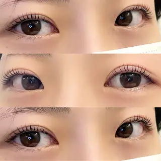 マツエク・マツパ emiri🍒 @illu6_6nのマツエク・マツパデザイン