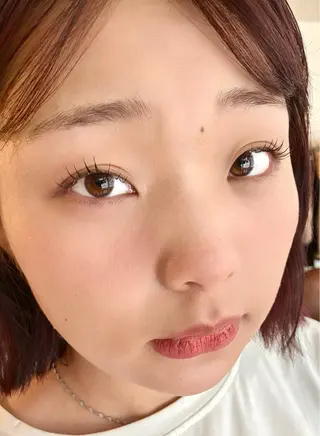 マツエク・マツパ 大石 亜莉沙のマツエク・マツパデザイン