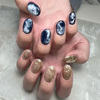 ネイル Beauty Space N&Nのネイルデザイン