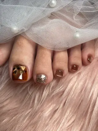 ネイル mille feuilleのネイルデザイン