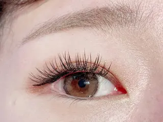 マツエク・マツパ M visionのマツエク・マツパデザイン