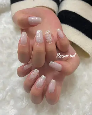 ネイル Re:∅ nail /HIRAMOTOのネイルデザイン