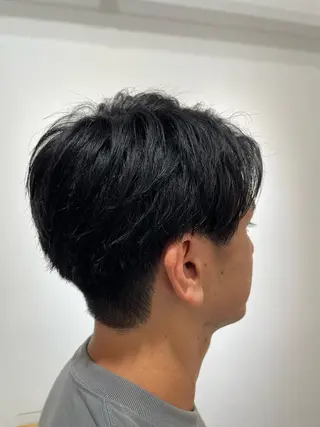 ショート メンズ MIYAJI KOTA👾のヘアスタイル