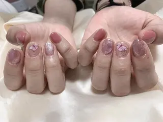 ネイル kikinail 溝の口のネイルデザイン