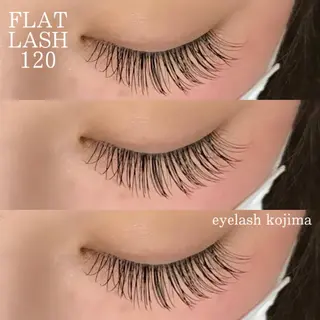 マツエク・マツパ Trinity eyelashのマツエク・マツパデザイン