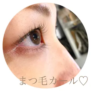 マツエク・マツパ tag by calm所属・tag#bycalm 竹川のマツエク・マツパデザイン