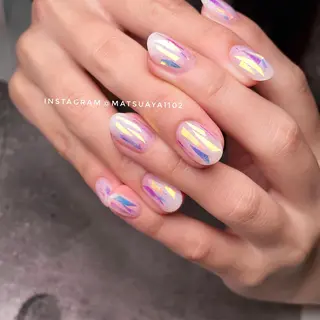 ネイル 松下 史佳のネイルデザイン